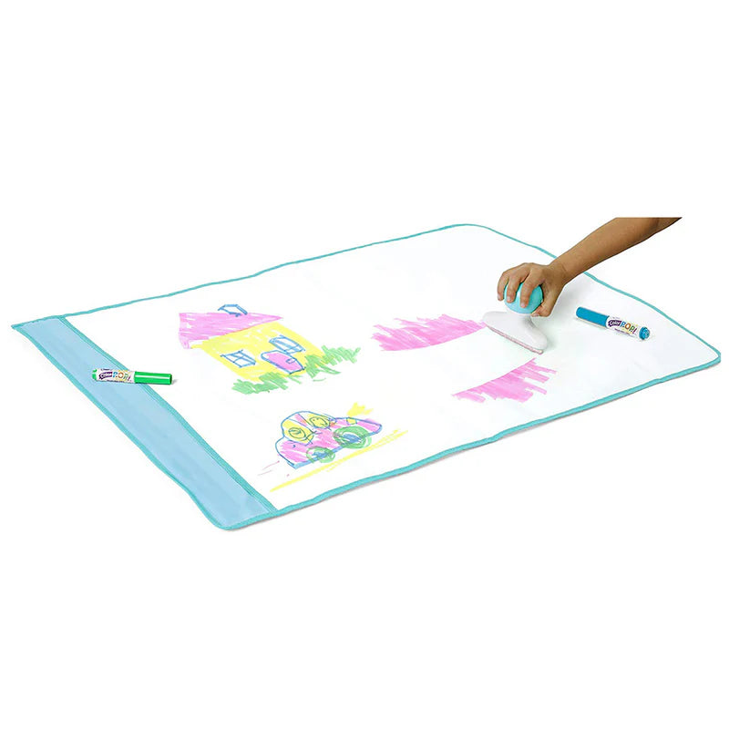 CRAYOLA TAPPETON COLORA E RIC.