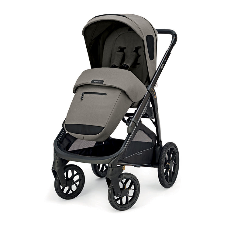 INGLESINA TRIO APTICA XT 2025 CON DARWIN RECLINE E BORSA OMAGGIO TUNDRA BEIGE