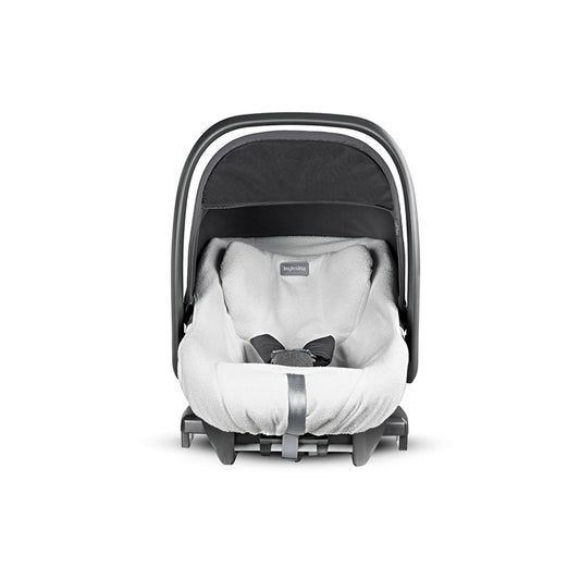 INGLESINA RCOVER SEGGIOLINO AUTO DARWIN RECLINE WHITE