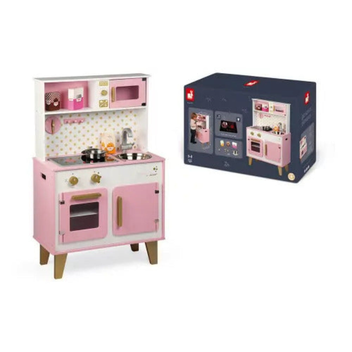 JANOD GRANDE CUCINA CANDY CHIC j06554