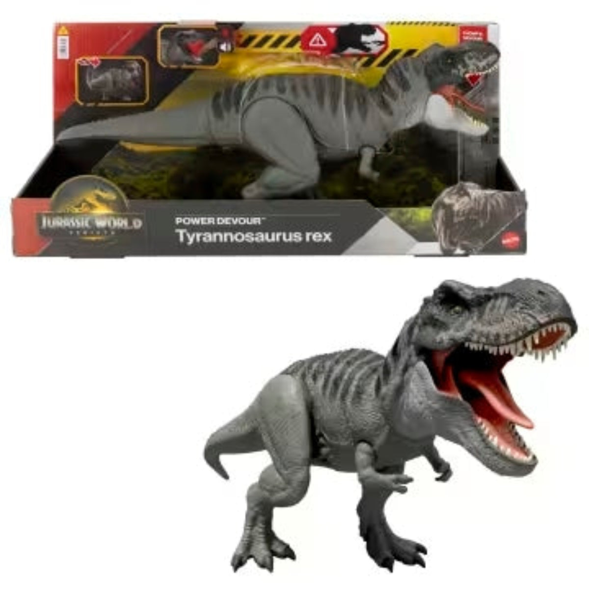 JURASSIK WORLD REBIRTH T-REX JCH02