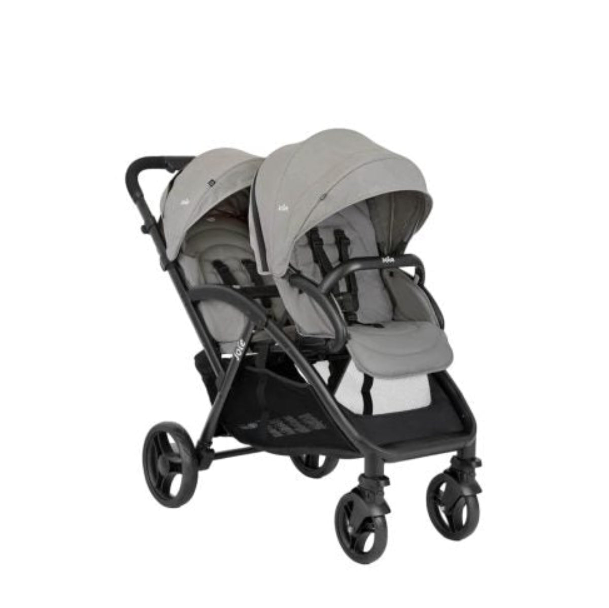 joie passeggino evalite duo incl. parapioggia Pebble
