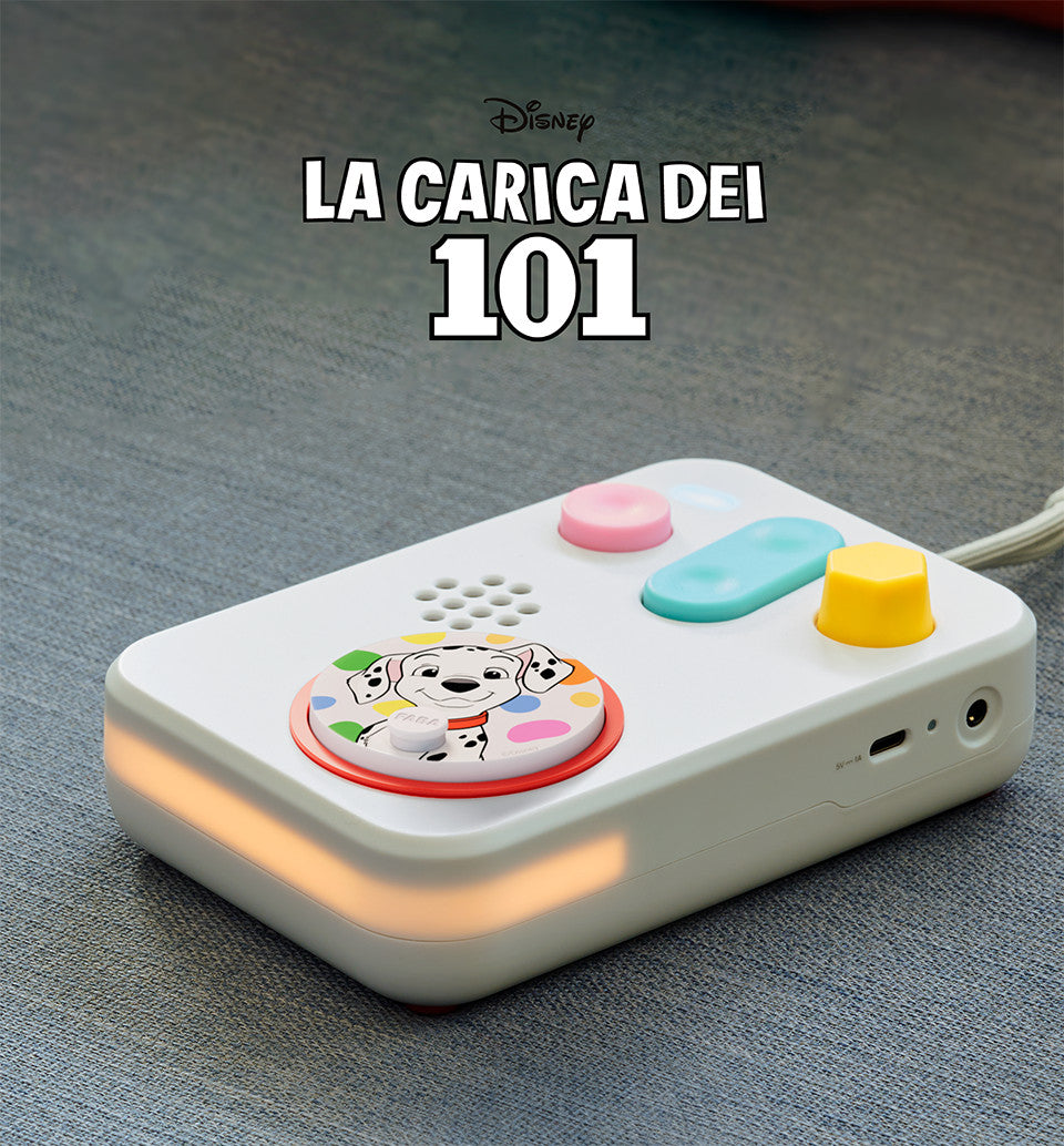 FABA LA CARICA DEI 101