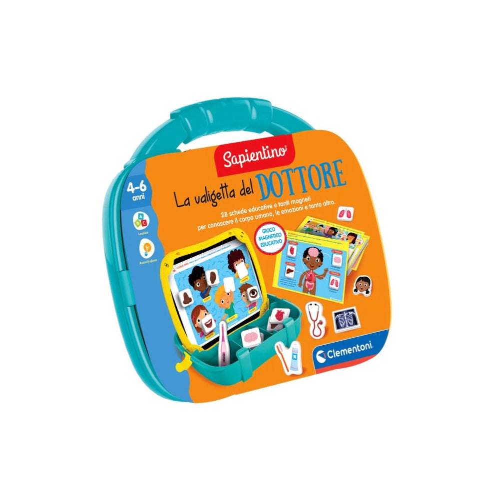 MAGNETIC CASE THE DOCTOR IT