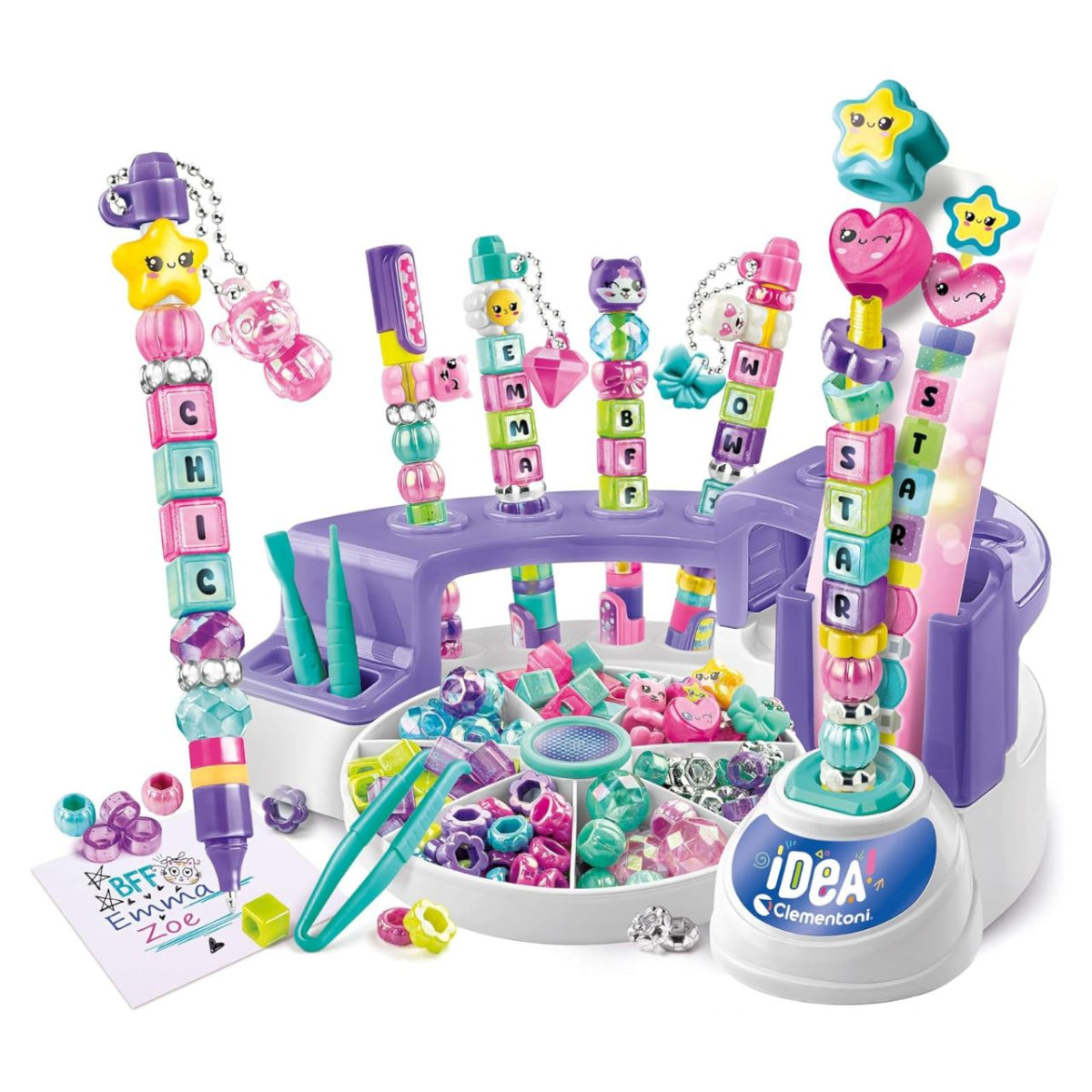 LABORATORIO DELLE PENNE MESSAGE