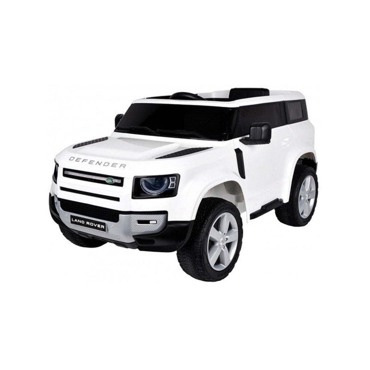 LAND ROVER DEFENDER BIANCA