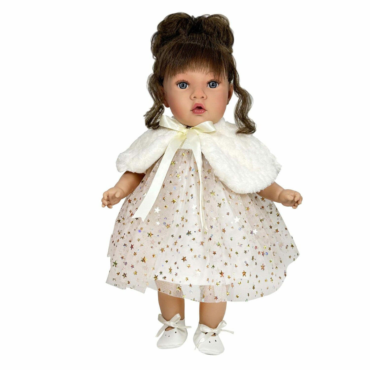 Little SUSETTE NATALE Mora in SCATOLA