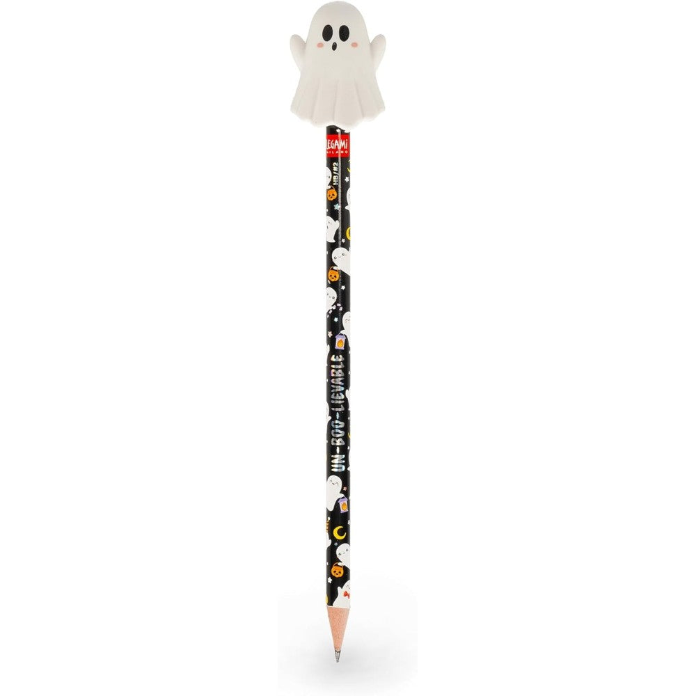 PENCIL WITH ERASER - GHOST WRITER - GHOST