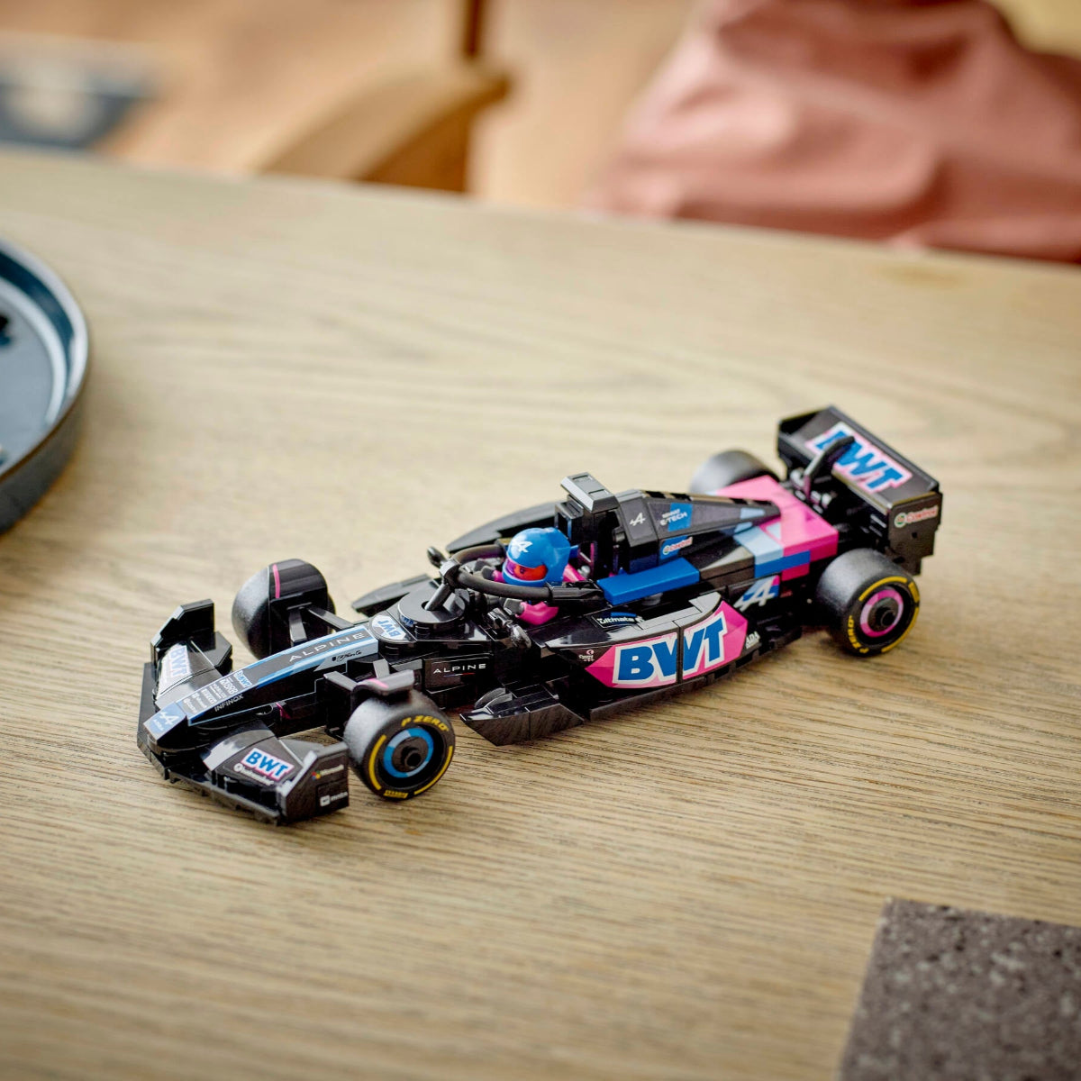 LEGO BWT ALPINE F1 Speed Champions 77248