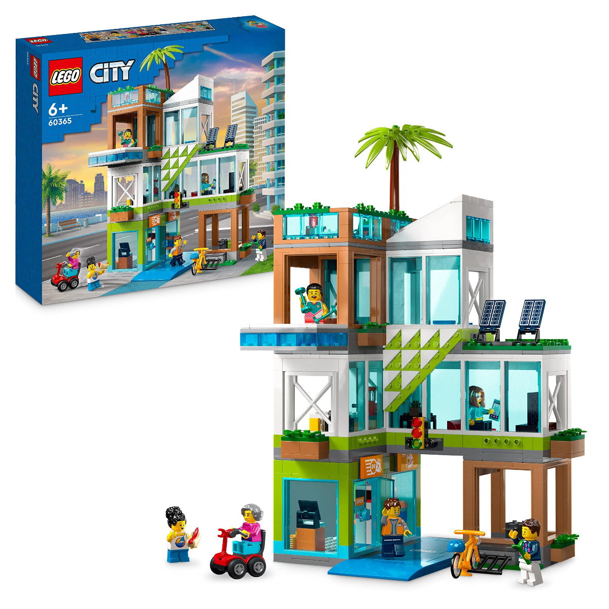 LEGO 60365 Condomini
