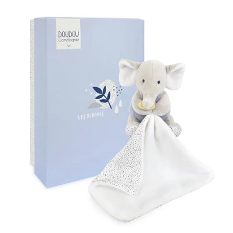 LES RIKIKIS - Pantins avec doudou assortis