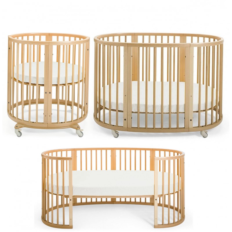 STOKKE LETTINO SLEEPI MINI CON MATERASSO