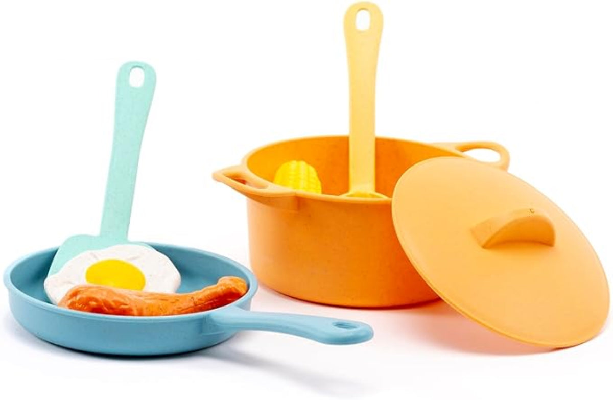 MAISONELLE BIO -SET PENTOLE
