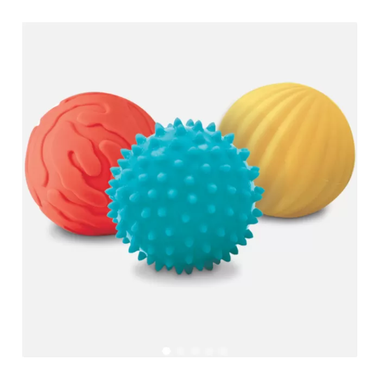 3 PALLINE SENSORIALI