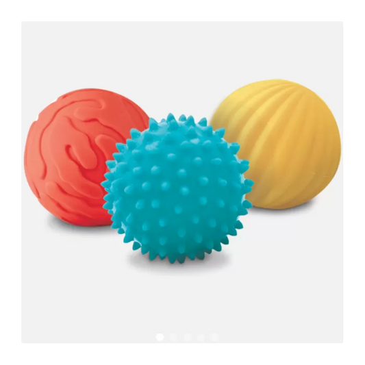 3 PALLINE SENSORIALI