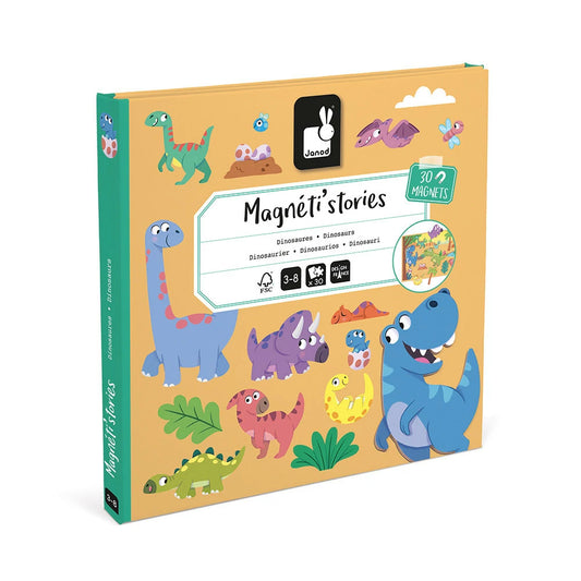 MAGNETI'STORIES DINOSAURI