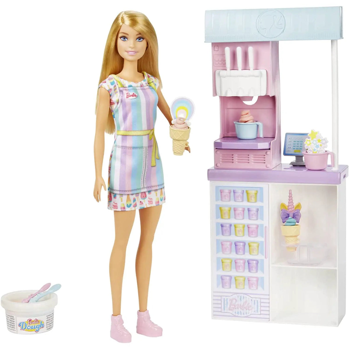 BARBIE GELATERIA HCN46