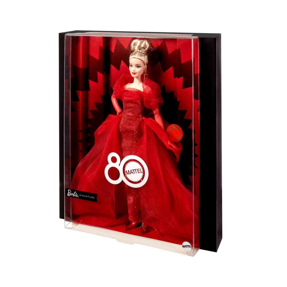 BARBIE 80TH ANNIVERSARY