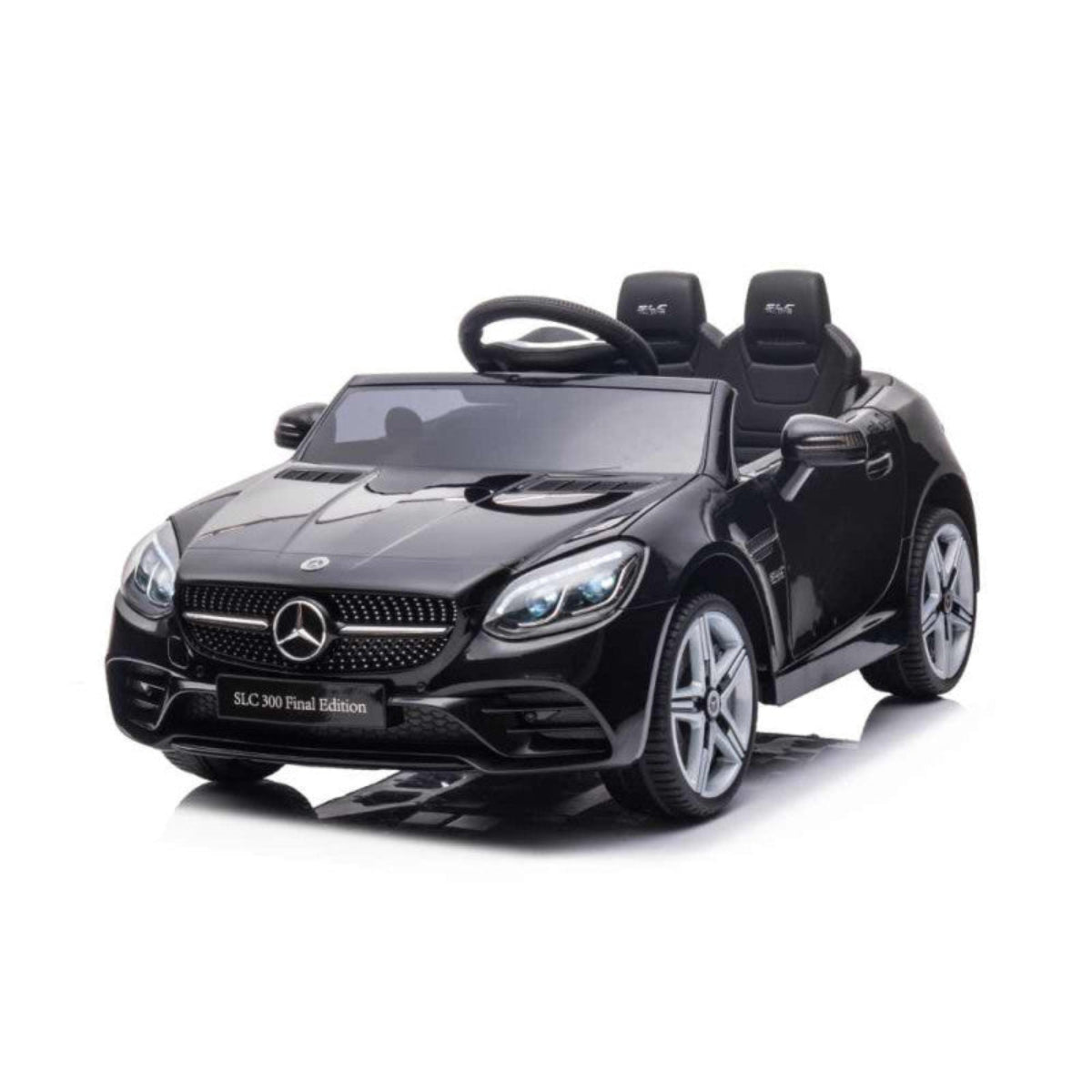 COLIBRI MERCEDES RDC SLC 300 NERO