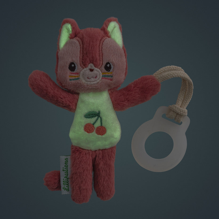 Jeanne mini amico della notte - Lilliputiens (lista n Diana)