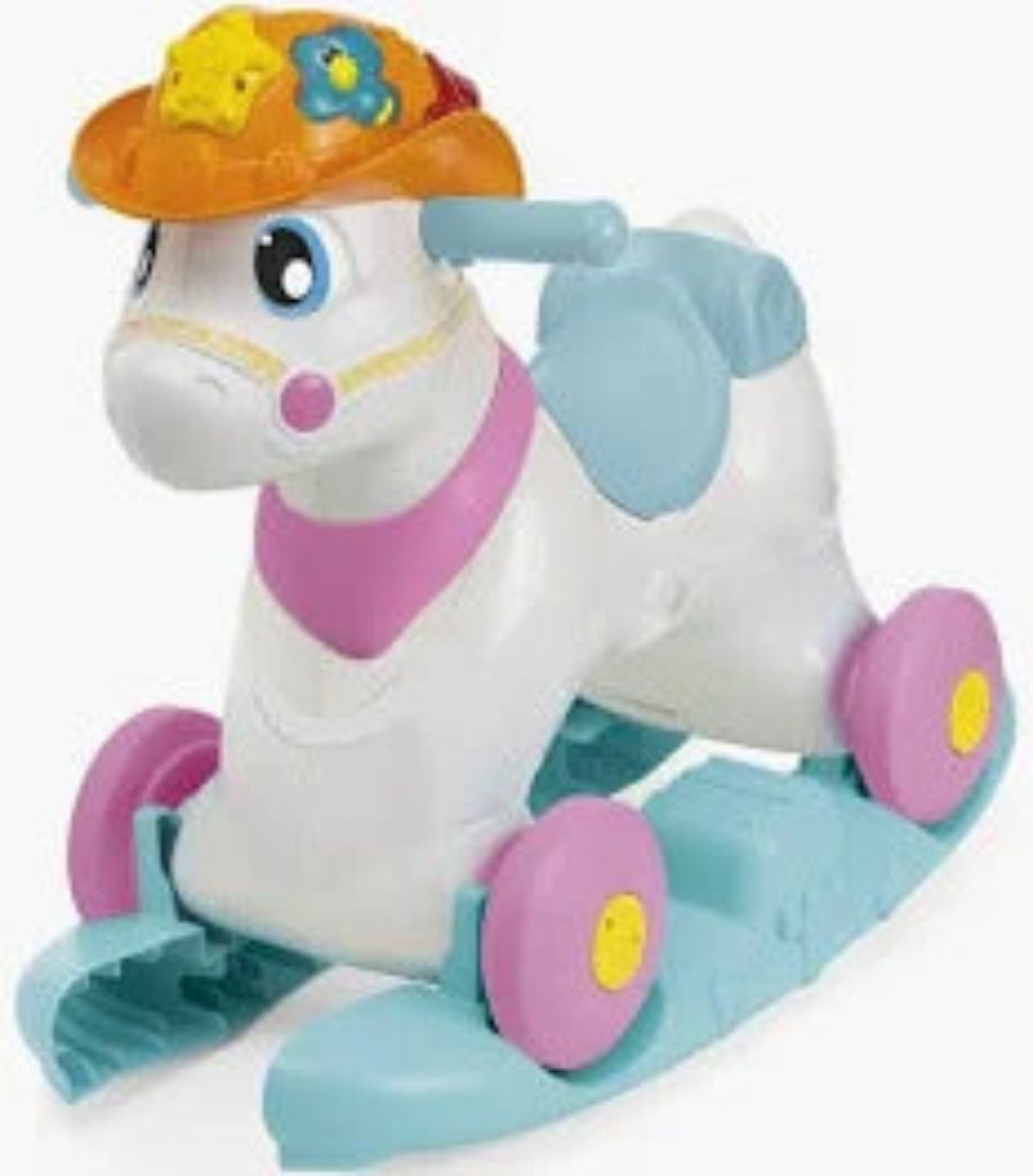 CHICCO GIOCO MISS BABY RODEO ITALIA 113414100680