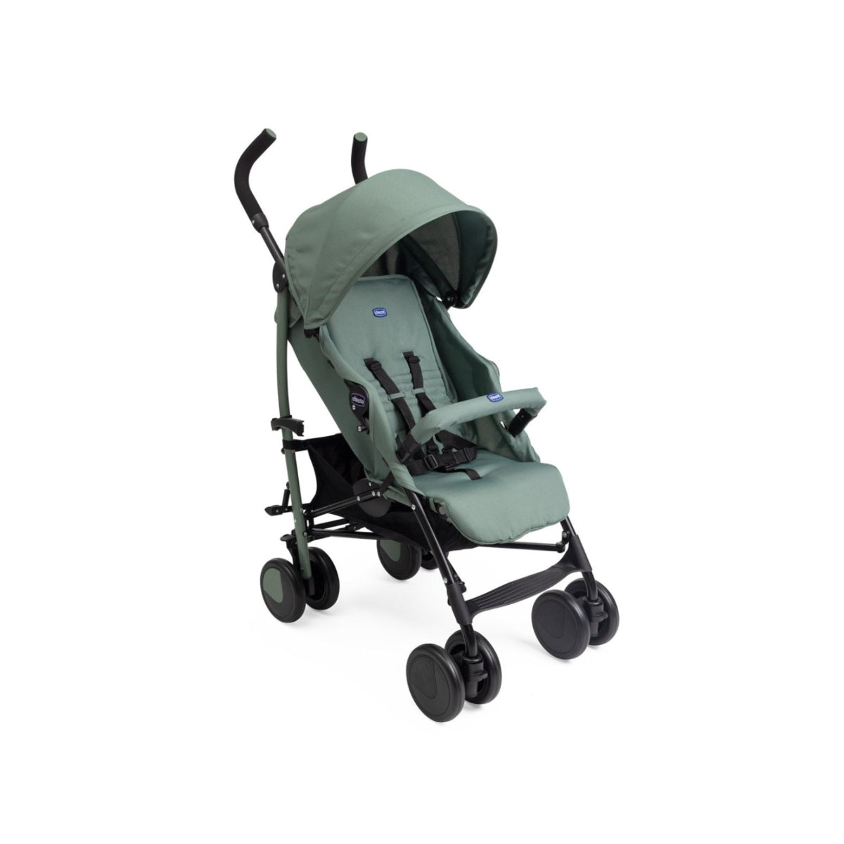 CHICCO PASSEGGINO NEW ECHO LITE MOSS