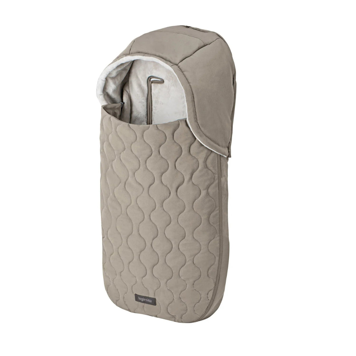 SACCO INVERNALE INGLESINA NEWBORN MEDIUM BEIGE