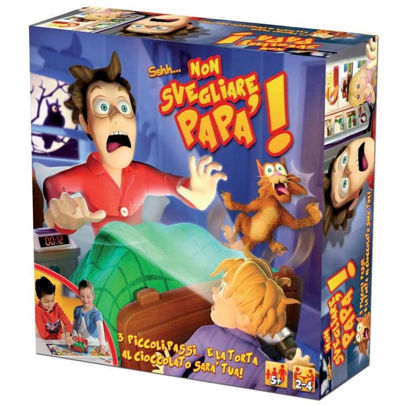 NON SVEGLIARE PAPA 21191168