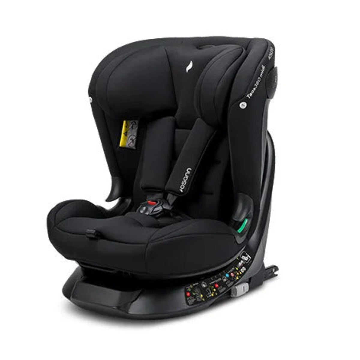 OSANN SEGGIOLINO TAOS 360 MIDI 76/150CM BLACK