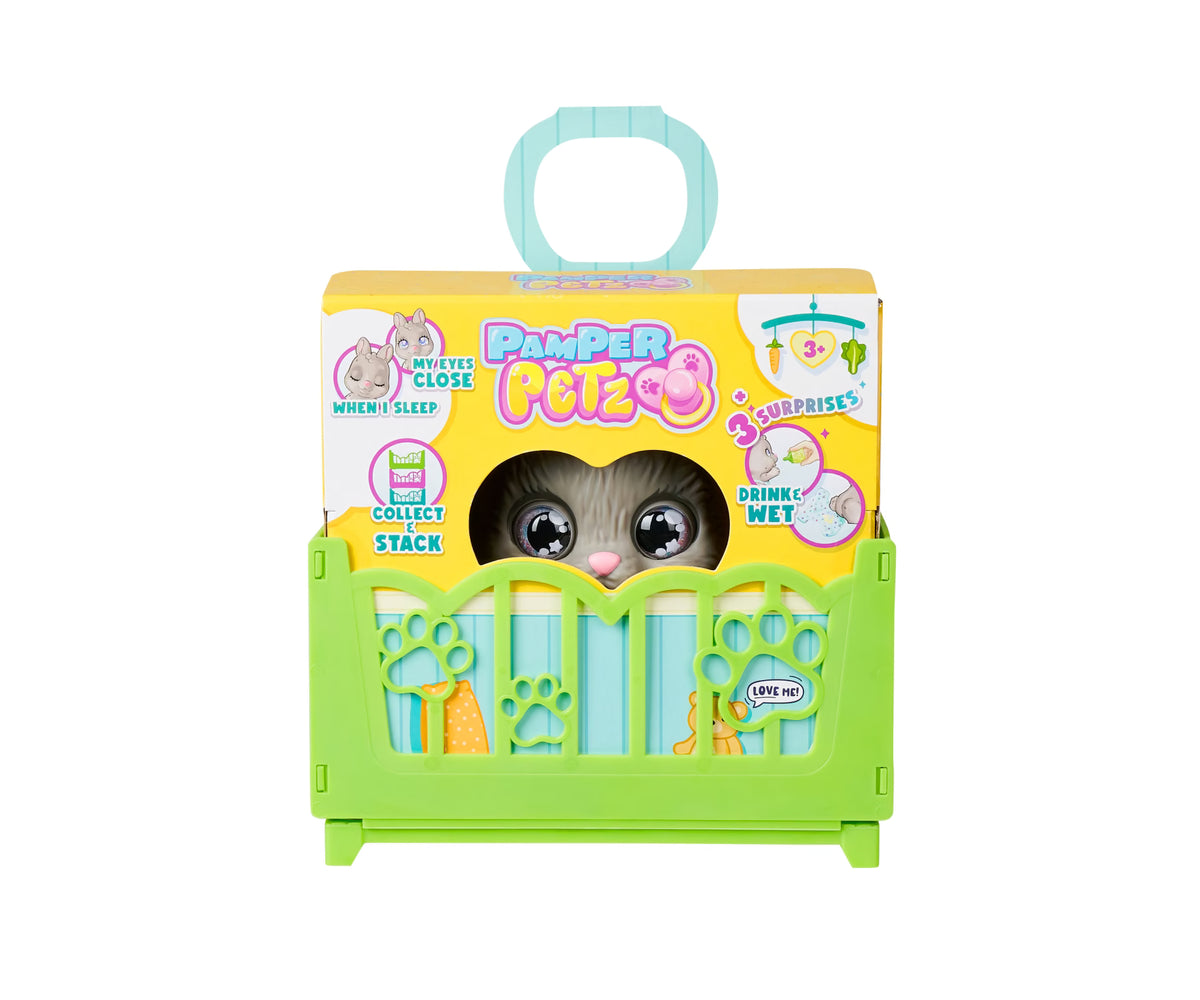 Pamper Petz Coniglio Simba 105950210 con lettino
