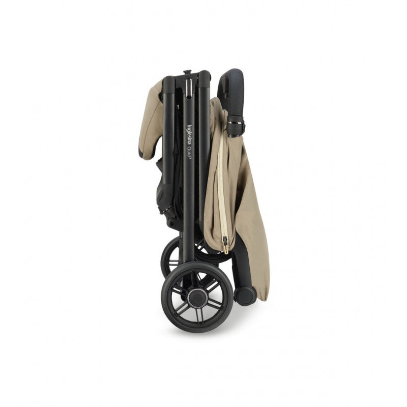 INGLESINA PASSEGGINO QUID 3 COSMIC BLACK