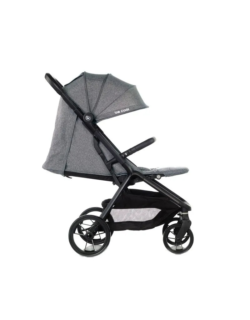 BE COOL PASSEGGINO URBAN WALK BE GRAPHITE