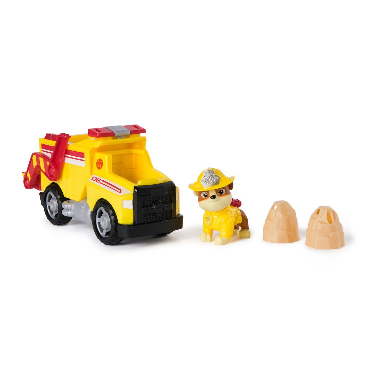 PAW PATROL FIRE RESCUE RUBBLE 6072662