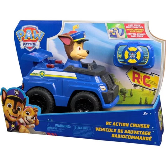 PAW PATROL Veicolo RC di Chase3+ 6073298