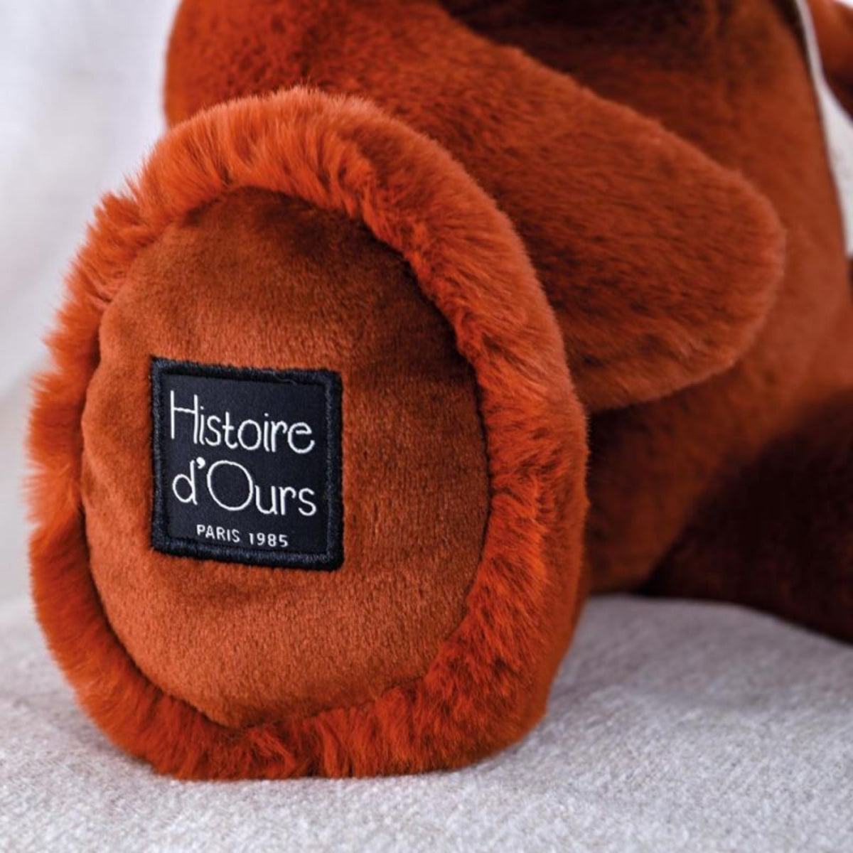 LE NOUNOURS - Cannelle 40 cm
