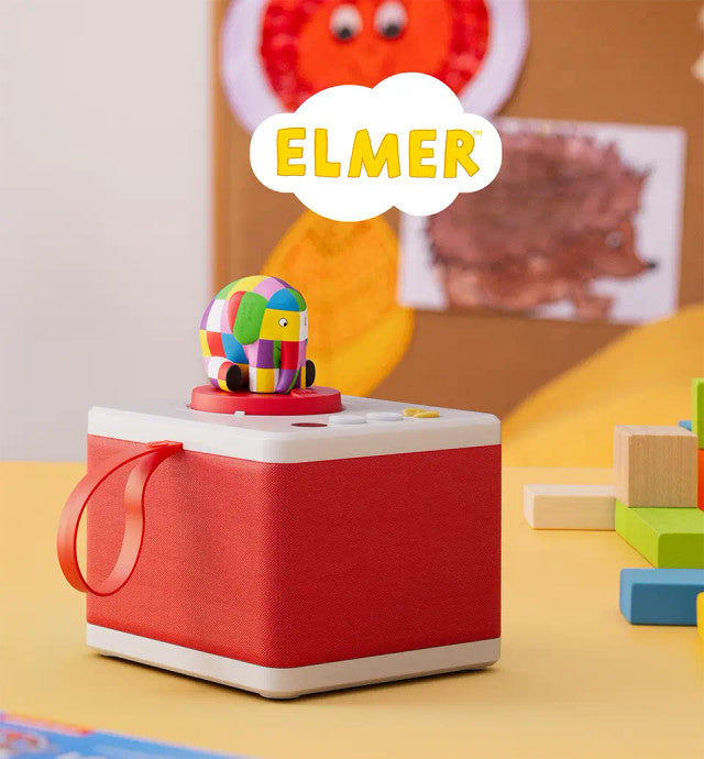 FABA I RACCONTI DI ELMER