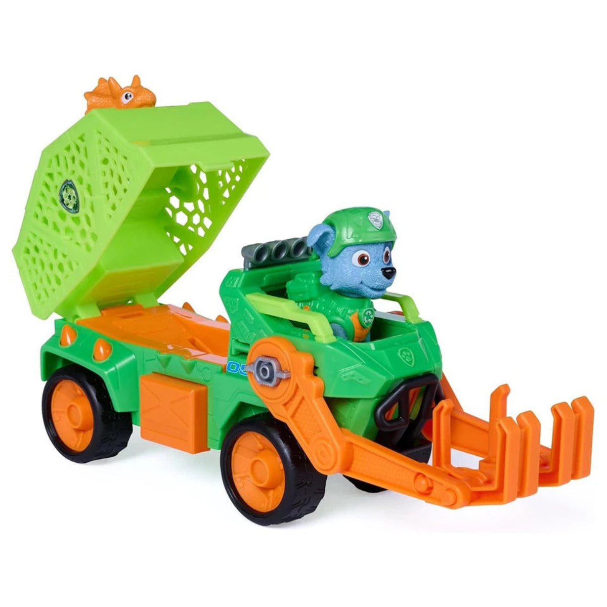 PAW PATROL DINO MOVIE Veicolo Rocky 6075772