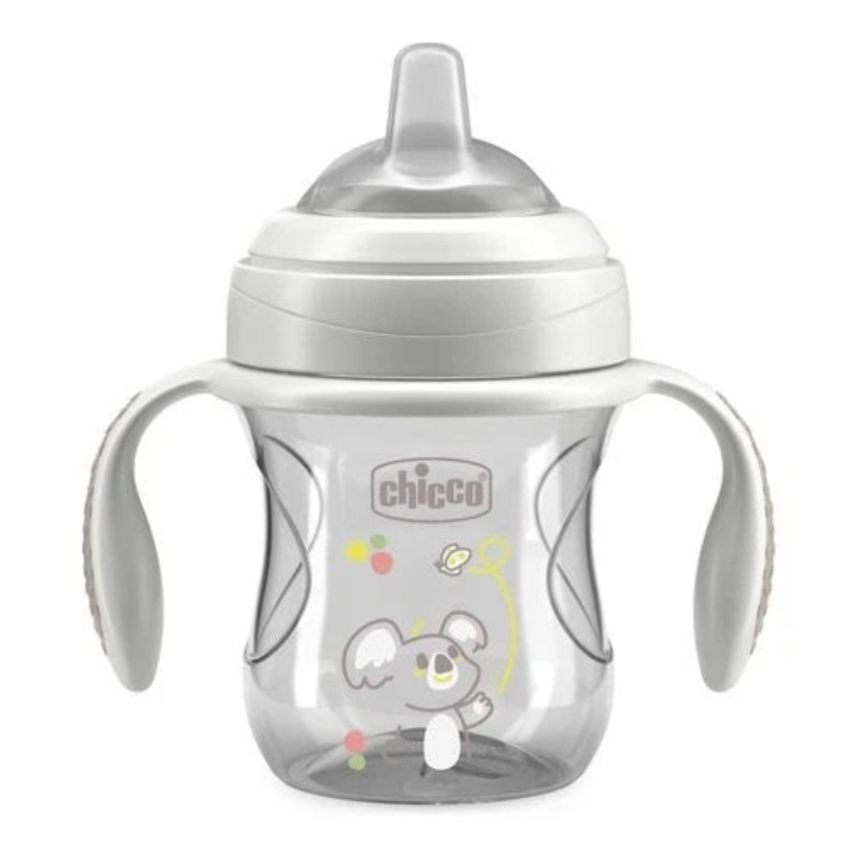 CHICCO TAZZA TRANSITION GRIGIA 4 M (LISTA N ALESSANDRO)