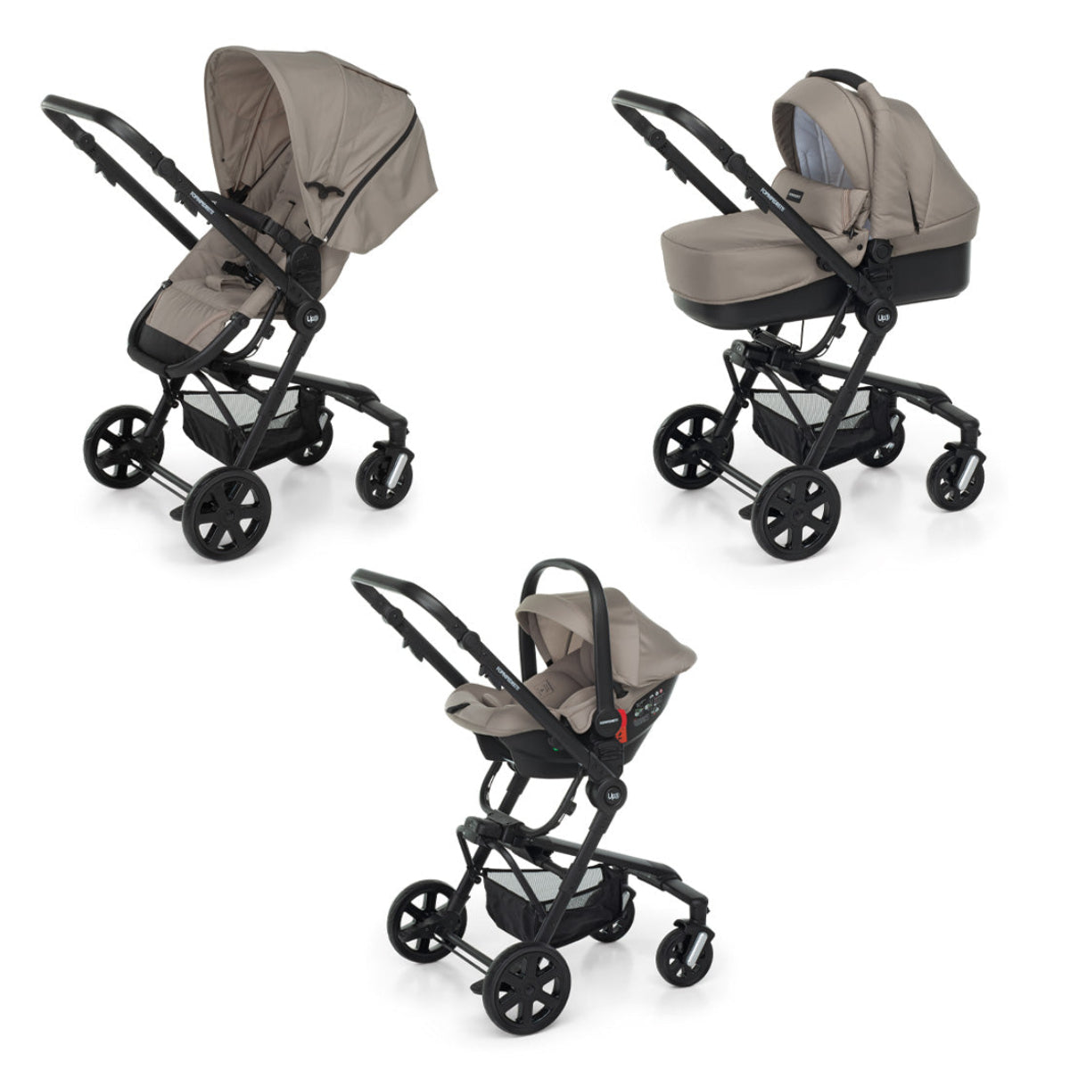 UP3 TRAVEL SYSTEM SABBIA