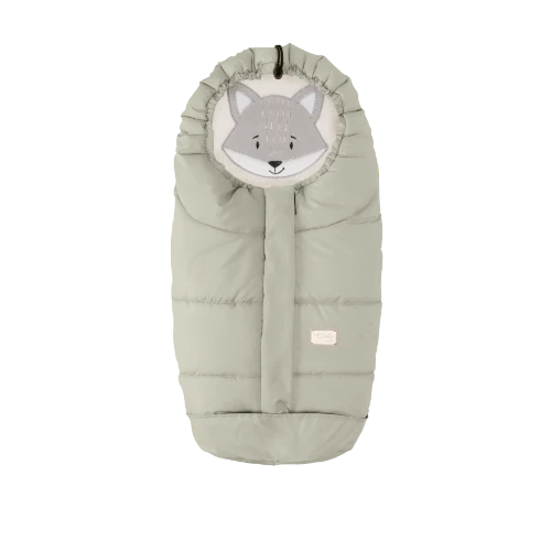 Sacco passeggino Nuvita Cuccioli 9605 Pistacchio
