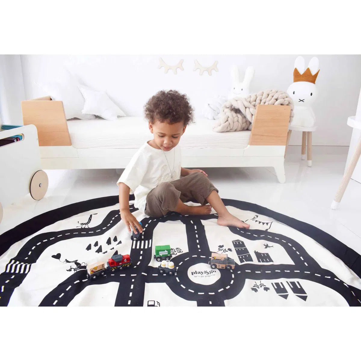 PLAY & GO COLL.PISTA