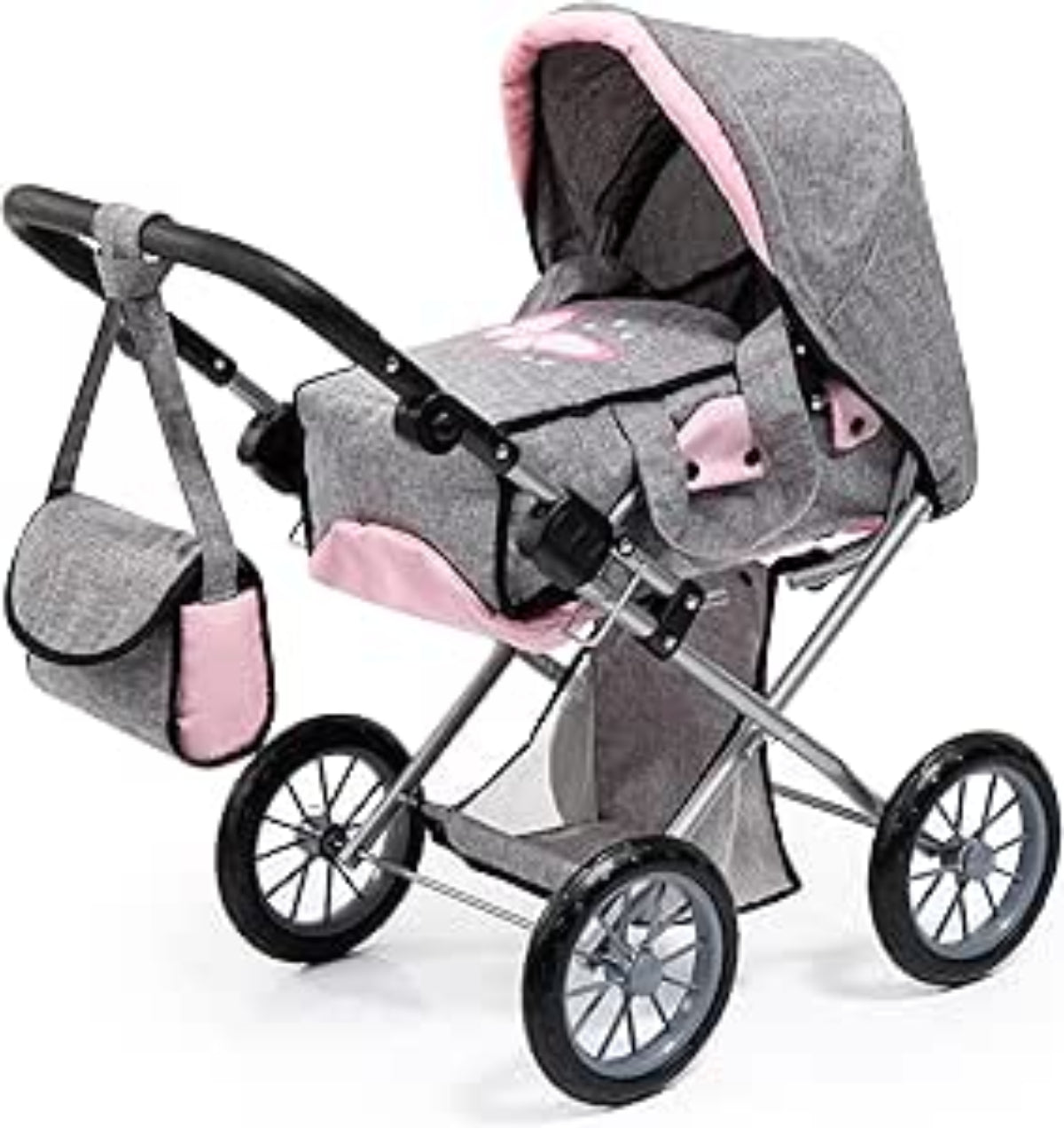 Bayer - Dolls Pram City Star bay13633