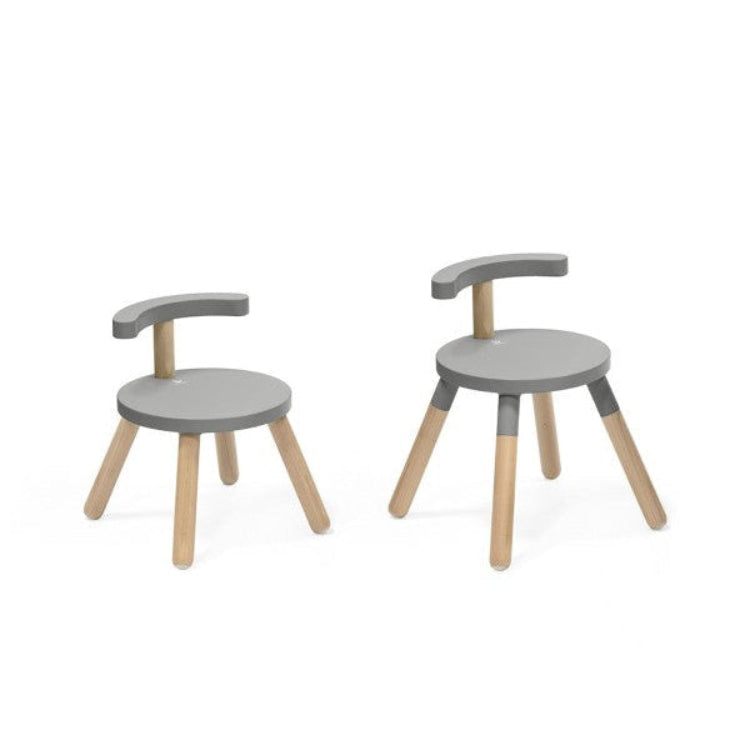 STOKKE Stokke_ MuTable_ Chair V2Storm Grey