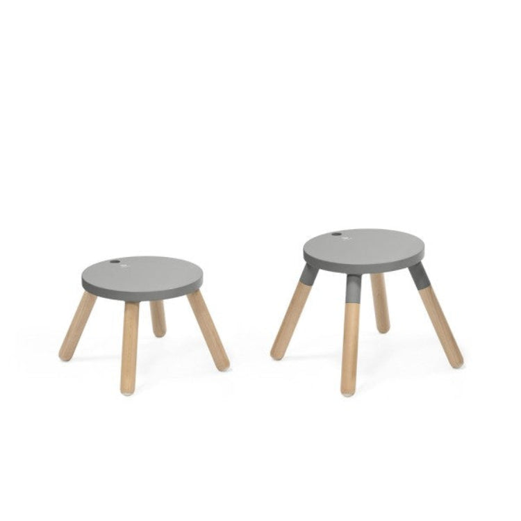 STOKKE Stokke_ MuTable_ Chair V2Storm Grey
