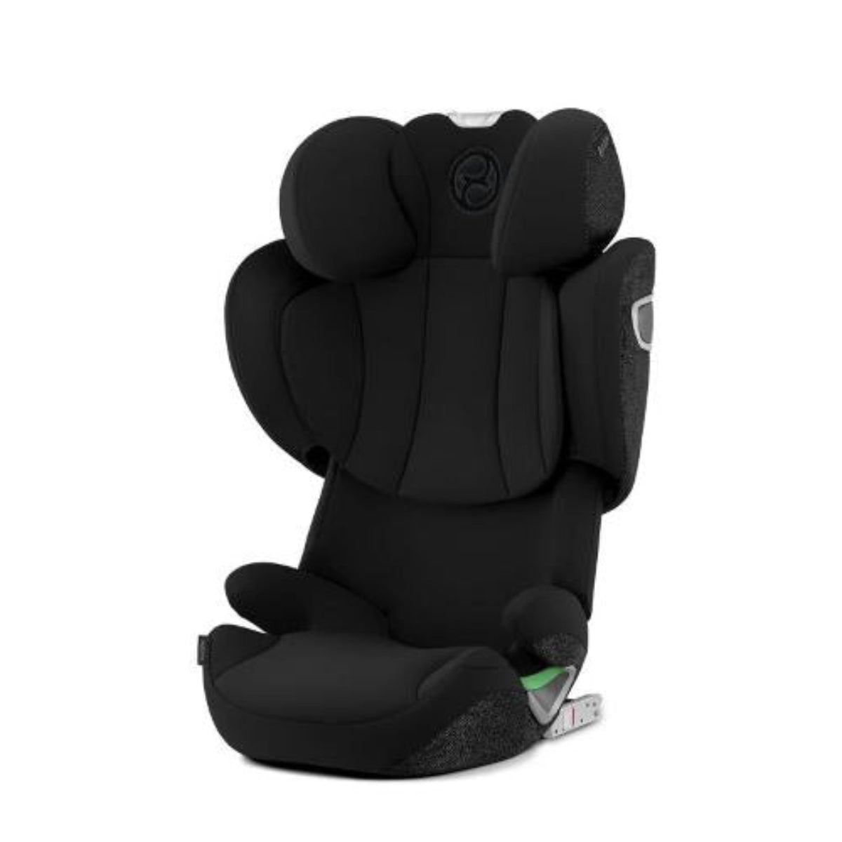 Cybex SOLUTION T I-FIX Sepia Black black