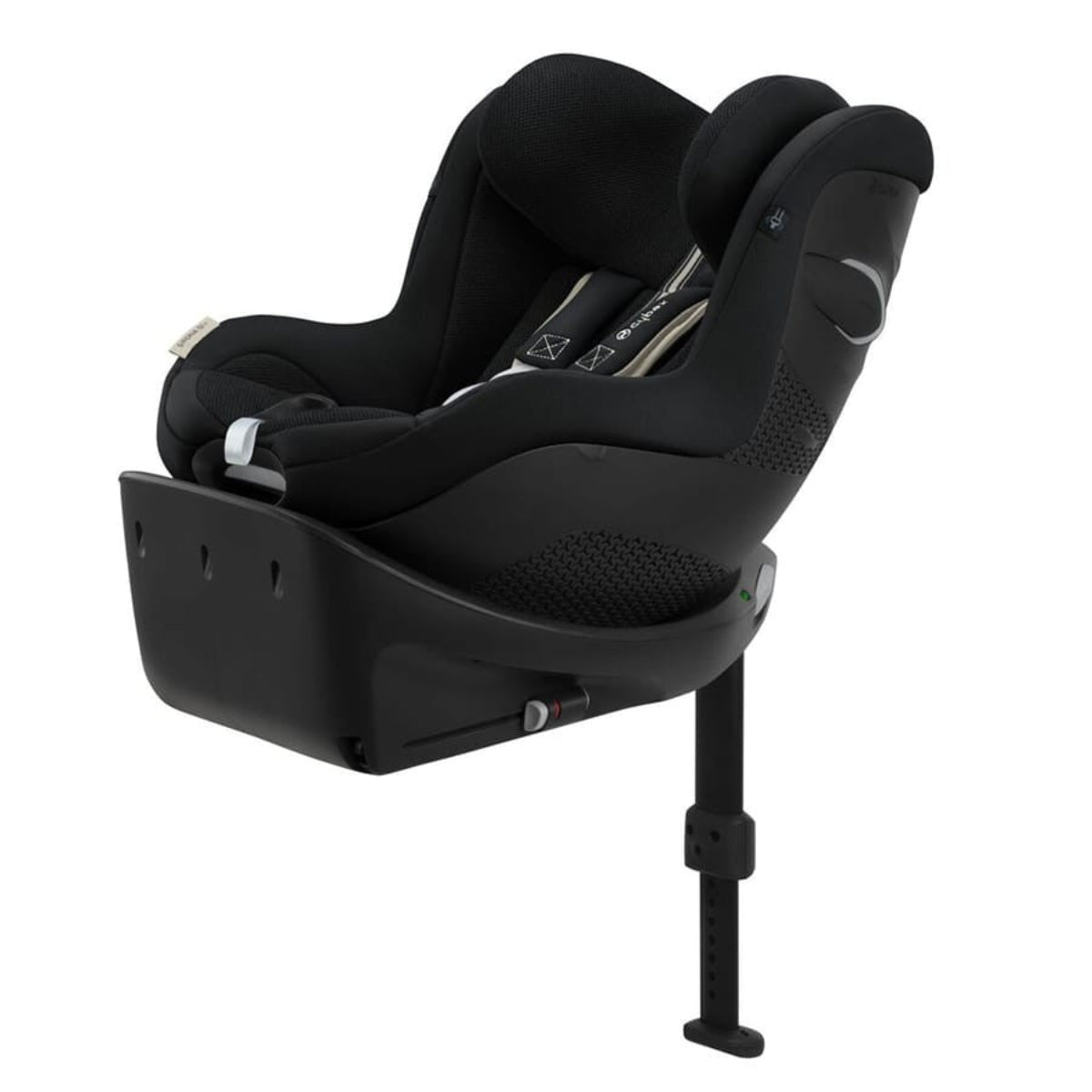Cybex seggiolino SIRONA Gi I-SIZE Moon Black