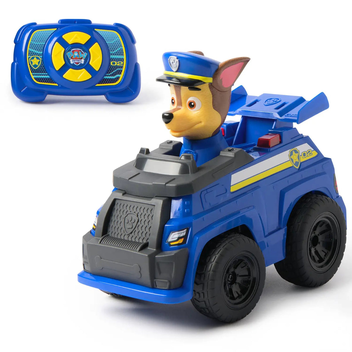 PAW PATROL Veicolo RC di Chase3+ 6073298