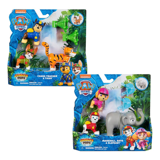 PAW Cuccioli Hero Pups Giungla 6068080