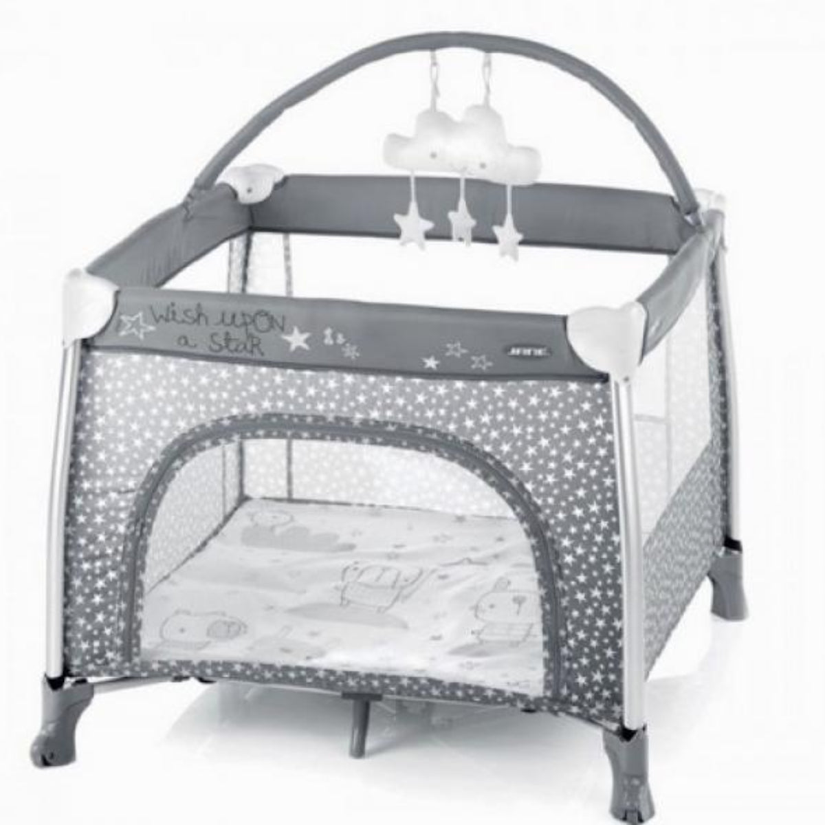 JANE BOX TRAVEL FUN STAR