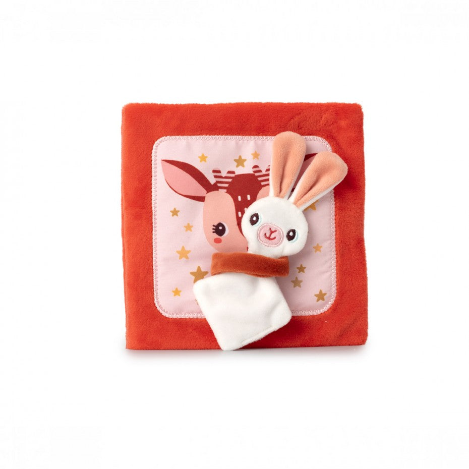 STELLA E IL SUO PELUCHE - LIBRO ATTIVITA